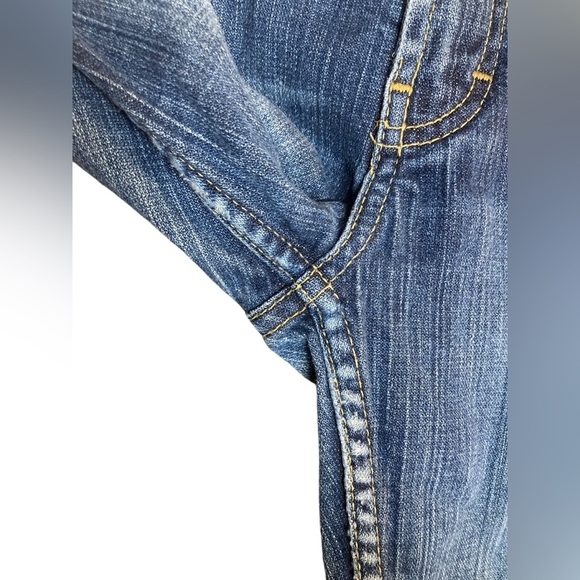 BKE Stylish Blue Denim Jeans woman’s size‎ 10? - Picture 4 of 14